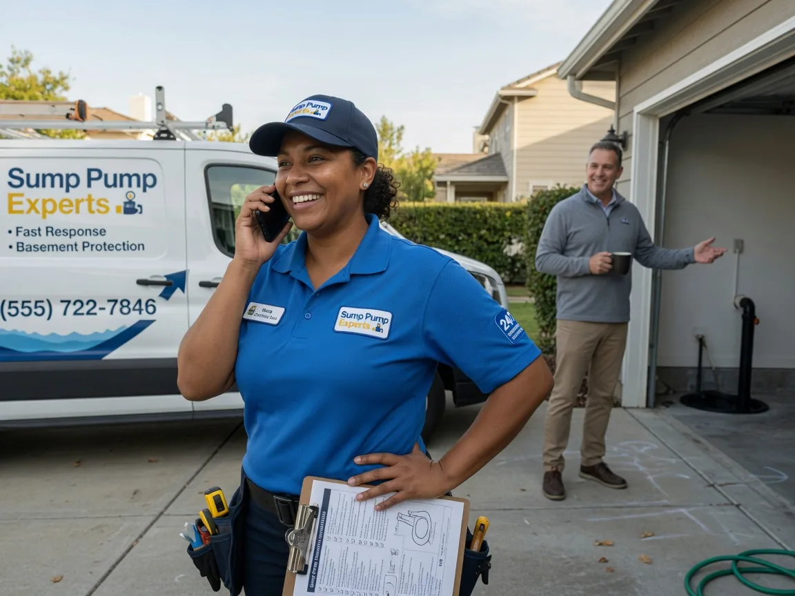Sump Pump Repair Genoa, NY FAQs