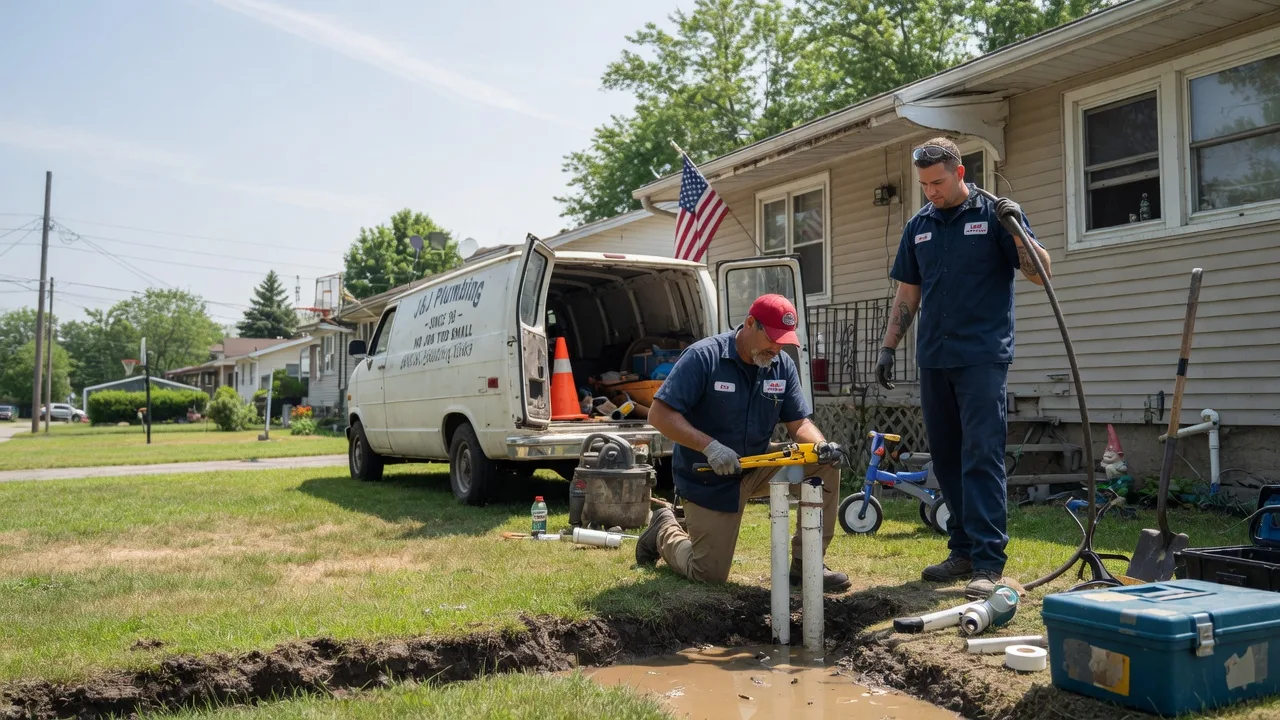 Sump Pump Repair in Genoa, NY near me